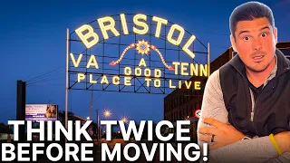 Who Should NOT Move to Bristol Tennessee Not for everyone - small town vibes