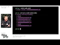 Floating Point Ranges in Julia by Stefan Karpinski