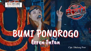 erren intan bumi ponorogo dangdut official music video 