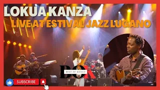 lokua kanza oh shadow dancer live at estival jazz lugano feat richard bona gerald toto