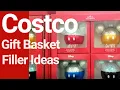 Costco Gift Basket Filler Items October 2021 Edition