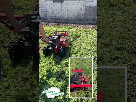 Grass Cutter - Agria Centar