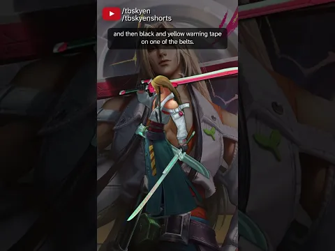 Laundry day Sephiroth | #leagueoflegends