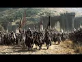 Lagu Hymns That Led the Crusaders Into Battle | Epic Music of the Order ⚔️🔥