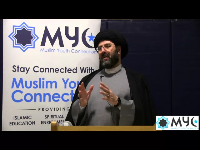 Birth of Imam Mohammed Al-Baqir [a] - Imam Hassan Qazwini