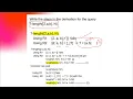 Data objects in prolog - Part 2