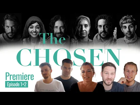 Download MP3 THE CHOSEN - DEUTSCHE PREMIERE | Episoden 1+2