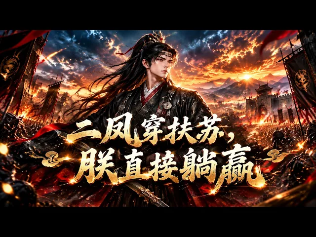 二凤穿扶苏,朕直接躺赢