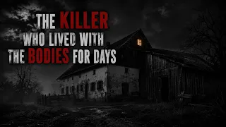 footprints led to the farm but never came back out