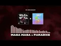 WASA WASA x PARADIXE - Ryan Castro, Feid, El Americano 4KT, Pirlo (El Arbi Mashup)