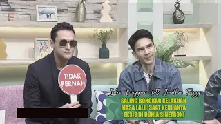 [FULL] JONATHAN FRIZZY & INDRA BRUGGMAN SALING BONGKAR RAHASIA | FYP (26/08/26)