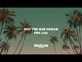 Guilherme e Benuto, Xand Avião - Mudar Pra Lua (Letra/Lyrics)