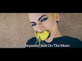 "The Regress" - Seas On The Moon Feat Lena Scissorhands | Original video clip but now subtitles