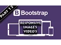 bootstrap tutorial for beginners Responsive image and part12