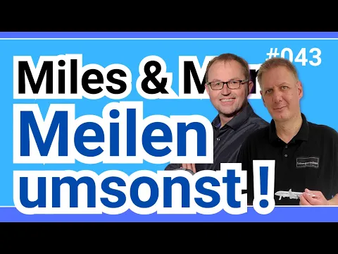 Download MP3 Miles \u0026 More Meilen umsonst (gratis, kostenlos, sofort)