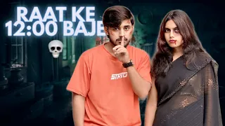 Raat Ke 12:00 Baje ☠️ || The Shiva 09 || 