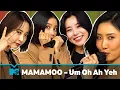 Lagu MAMAMOO (마마무) - Um Oh Ah Yeh | Korea UAE K-Pop Festival | MTV Asia