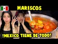 Download Lagu PROBANDO MARISCOS en MERCADO MEXICANO - CUBANAS REACCIONAN