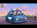Share My Emotions | Social Emotional Learning for Kids | Preschool Cartoon | Sheriff Labrador