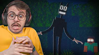 لا تقرب من وحش افلام الكرتون في ماين كرافت  لا تقرب من وحش افلام الكرتون في ماين كرافت