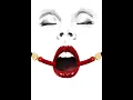 How to wear invisible mouth gag