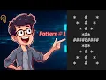 Pattern with Nested Loop 1 Programming Fundamentals C
