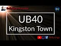 Lagu UB40 - Kingston Town (Karaoke)