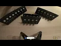 Tidal Hook reviews Marine push button switch panels