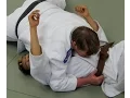 Kuzure kami shiho gatame
