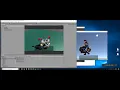 Animation Sync test with unity bolt network