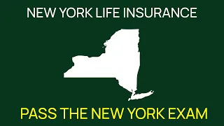 New York Life Insurance Exam Study Guide State-Specific