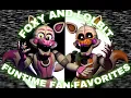 Download Lagu Funtime Foxy \u0026 Lolbit: Overshadowed by an Easter Egg