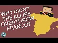 Download Lagu Why Didn't the Allies Get Rid of Franco After the Second World War? (Short Animated Documentary)