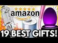 19 MOST-WISHED FOR Gifts by Amazon Customers
