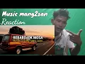 Lagu Rebabojok Mosa\
