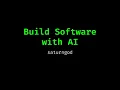 Software Development Workflow with Agentic Coding