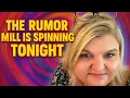 Download Lagu The Rumor mill is spinning tonight
