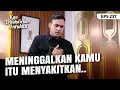 Cakra Sedih Harus Tinggalkan Michel | KAU DITAKDIRKAN UNTUKKU | EPS.237 (4/4)