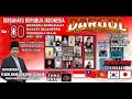 Download Lagu LIVE NGARAK SINGA DANGDUT SATRIA MUDA KENCANA BLOK DARGOL memperingati HUT RI ke 80