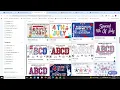 How To Download Files From Creative fabrica - Full Guide