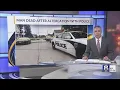 Wayne County assault suspect dead after struggle with US Marshals in Rochester September 16 202