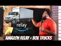 How To Start A Box Truck Business For Amazon Relay in 5 Minutes Ft entremike