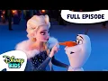 Download Lagu Olaf's Frozen Adventure ❄️☃️ | @disneykids