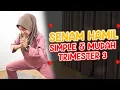 Download Lagu Senam Hamil Simple dan Mudah Trimester 3 || Bidan Novia, Amd, Keb - Medikacare