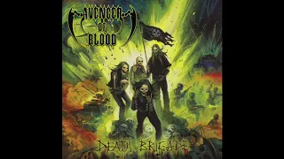 Download Avenger of Blood - Mortally Wounded (Official Audio) MP3