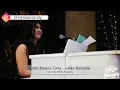 Cinta Karena Cinta - Judika Karaoke INDONESIA WITH LYRICS  | Cover by Stella Arisandy