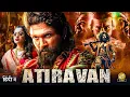 Lagu ATIRAVAN - Allu Arjun 2025 South New Release Hindi Dubbed Movie - South Indian Action Movies 2025