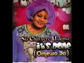 Download Lagu Sis. Chinyere Udoma It is done (Omewo ya)