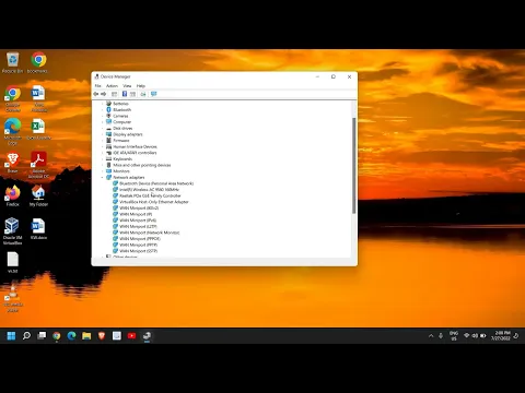 Download MP3 How to Download \u0026 Install Ethernet Drivers for Windows 11/10(2022)