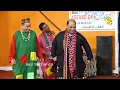 Nasir Chinyoti and Agha Majid | Nadeem Chitta New Stage Drama Nak Da Koka | Comedy Clip 2024